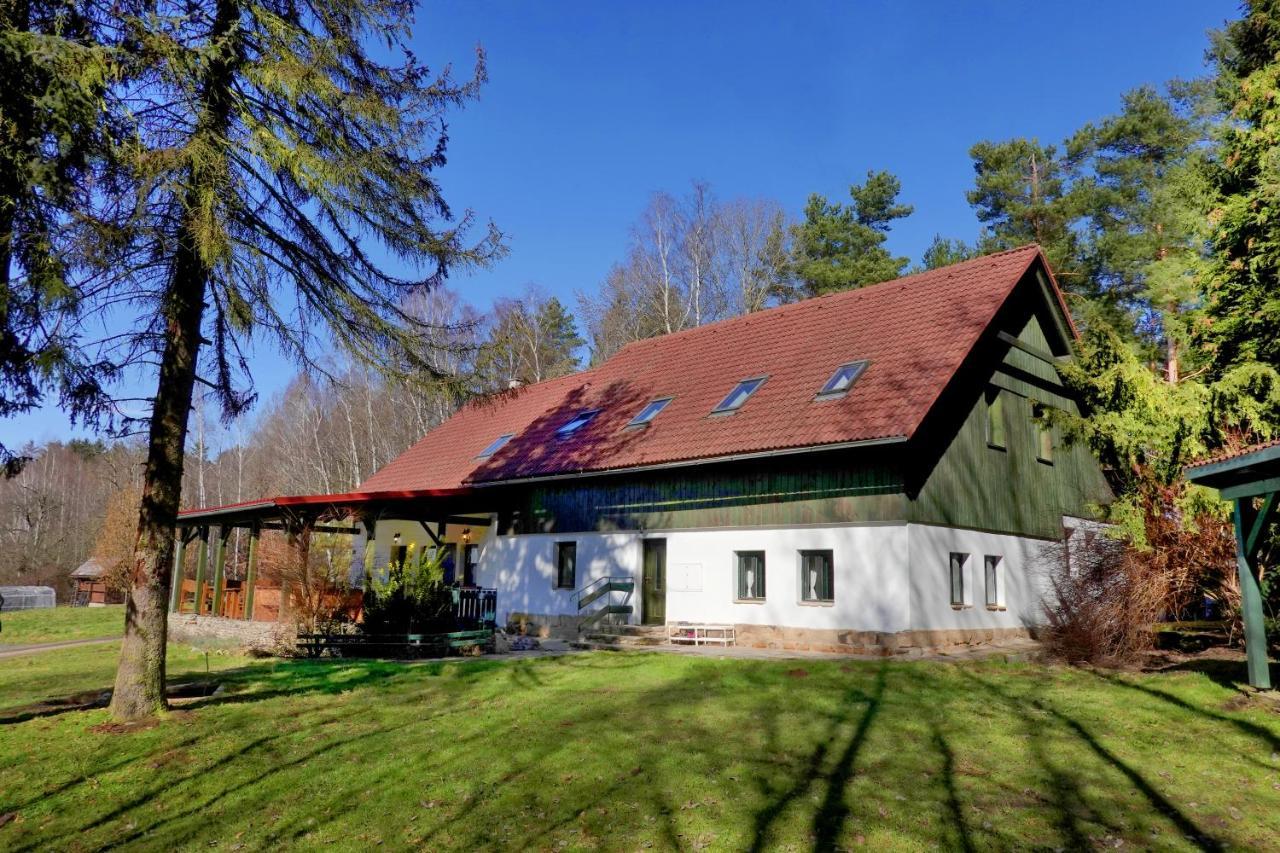 Penzion Kairos Klokoci Extérieur photo