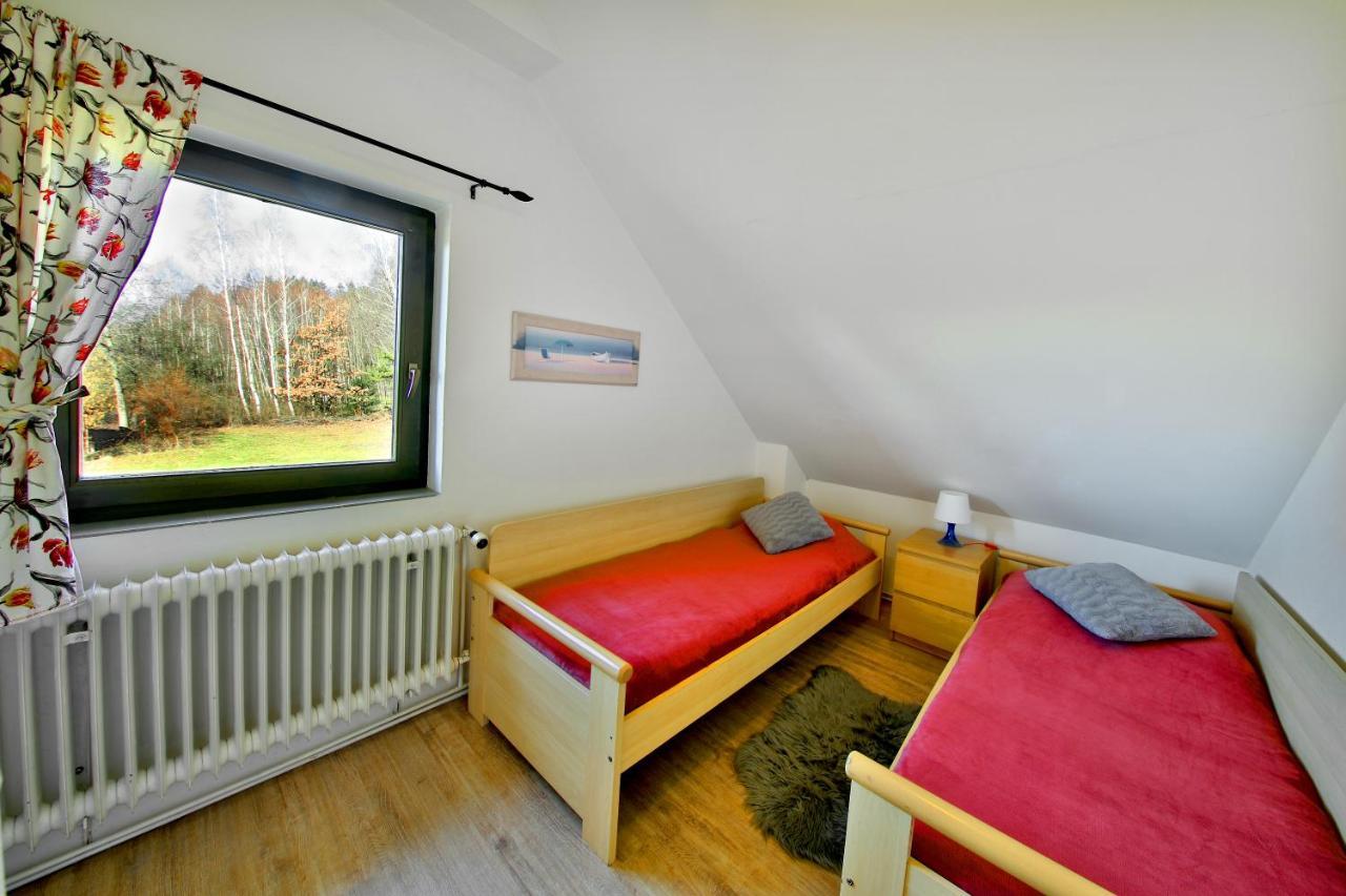 Penzion Kairos Klokoci Extérieur photo
