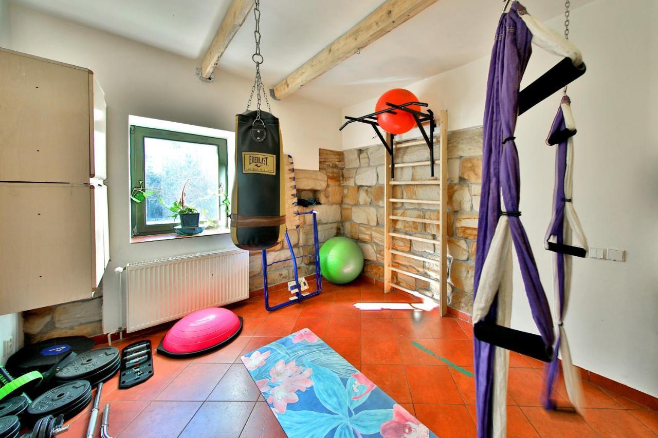Penzion Kairos Klokoci Extérieur photo
