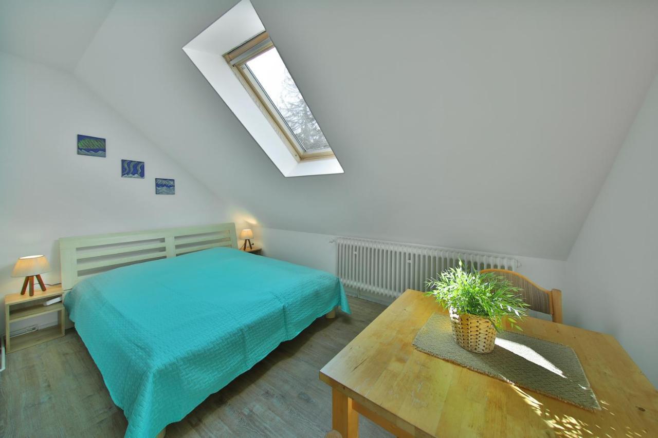 Penzion Kairos Klokoci Extérieur photo