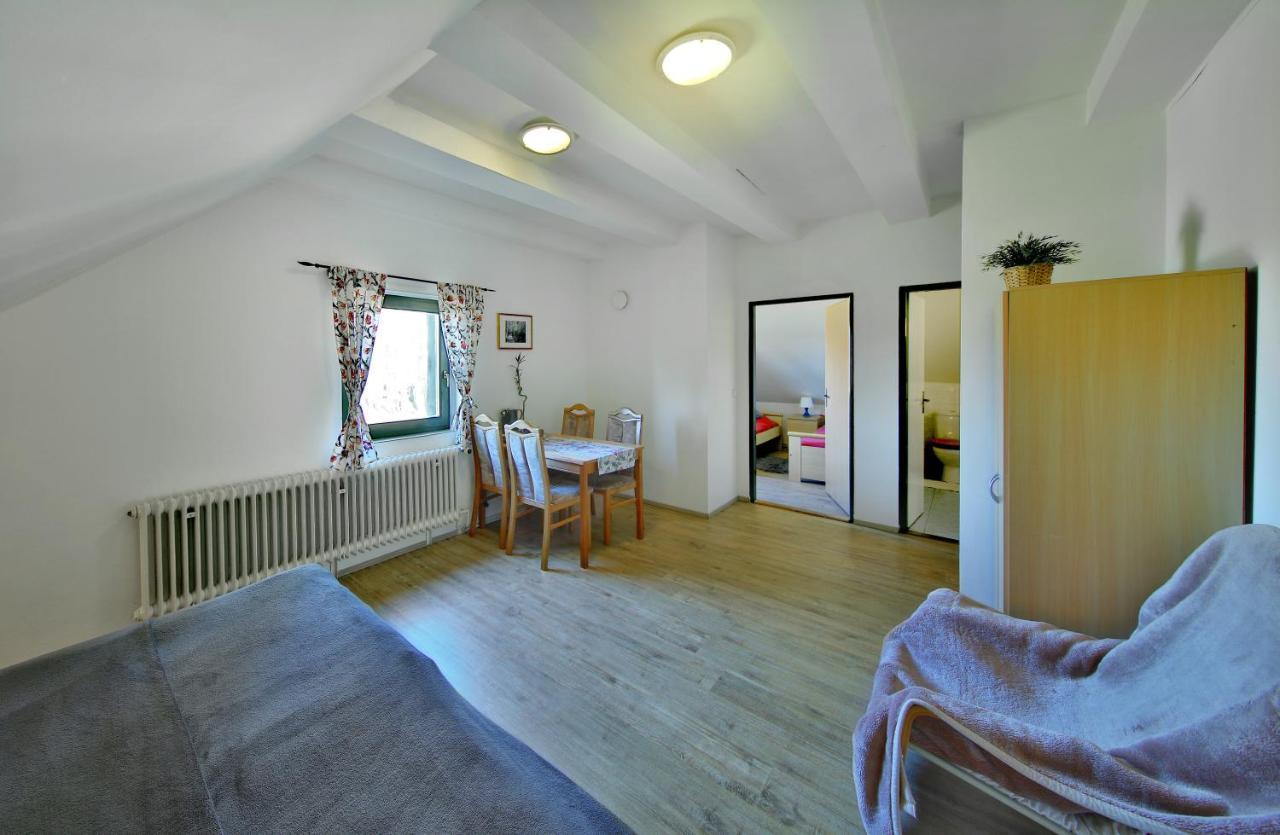 Penzion Kairos Klokoci Extérieur photo