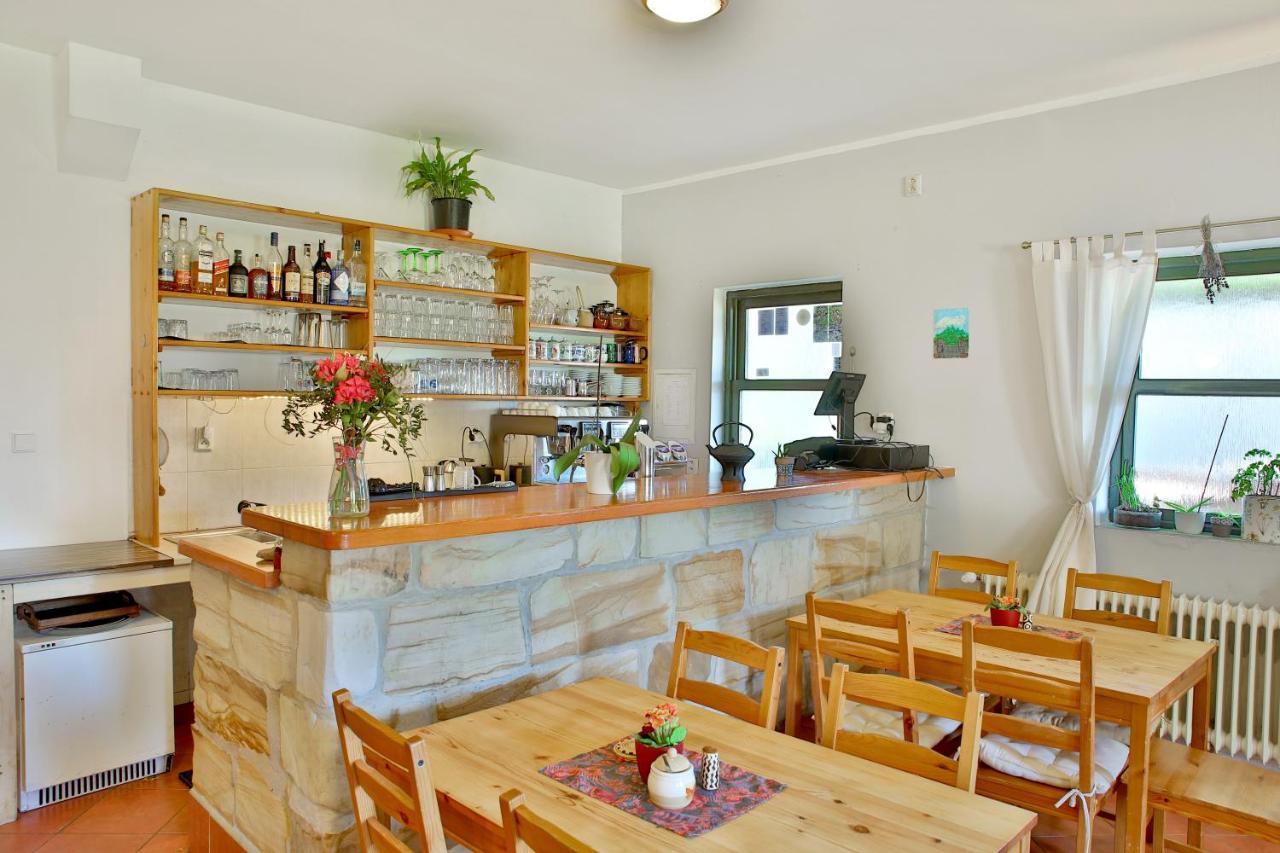 Penzion Kairos Klokoci Extérieur photo
