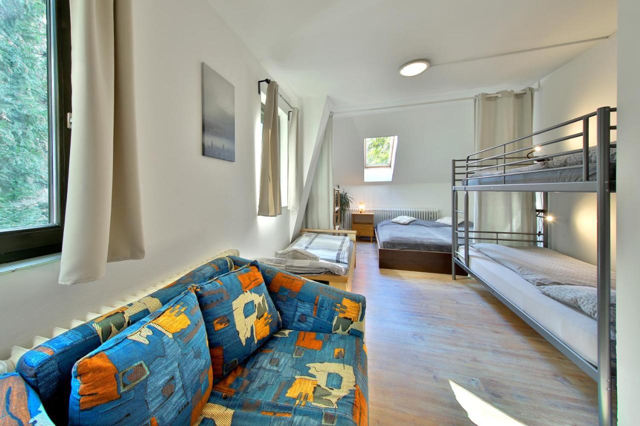 Penzion Kairos Klokoci Extérieur photo