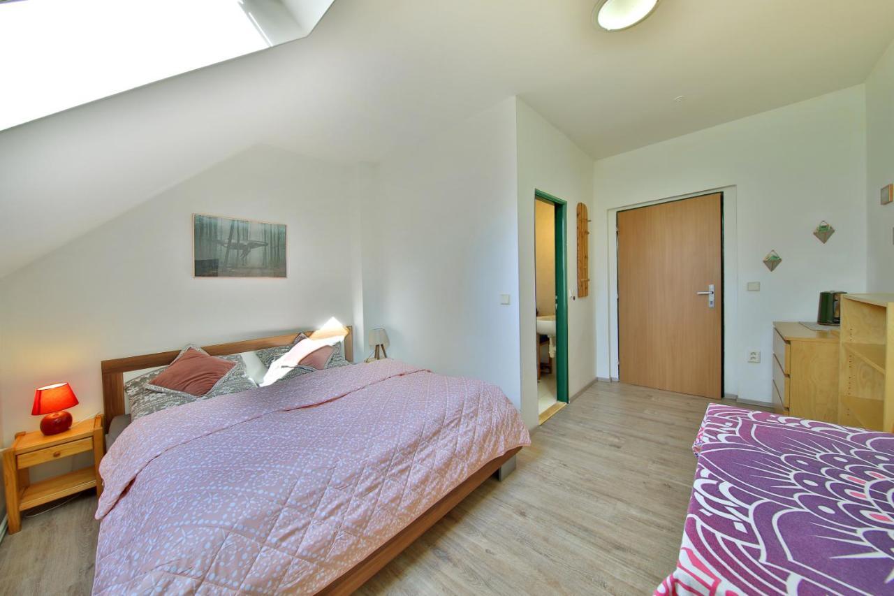 Penzion Kairos Klokoci Extérieur photo