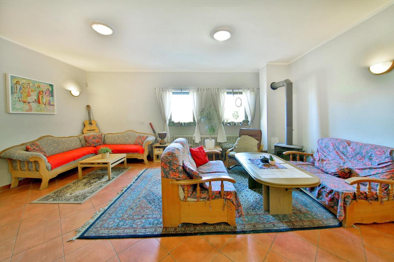 Penzion Kairos Klokoci Extérieur photo