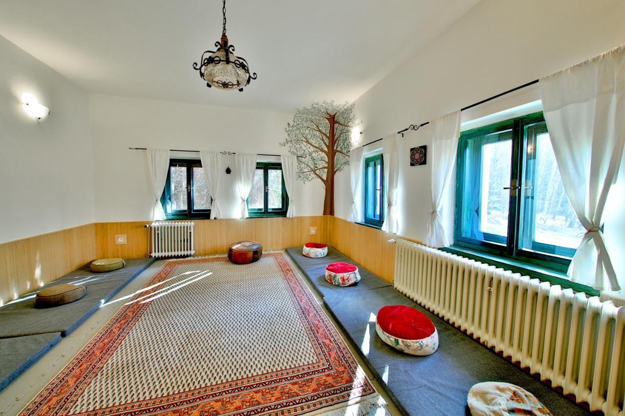 Penzion Kairos Klokoci Extérieur photo
