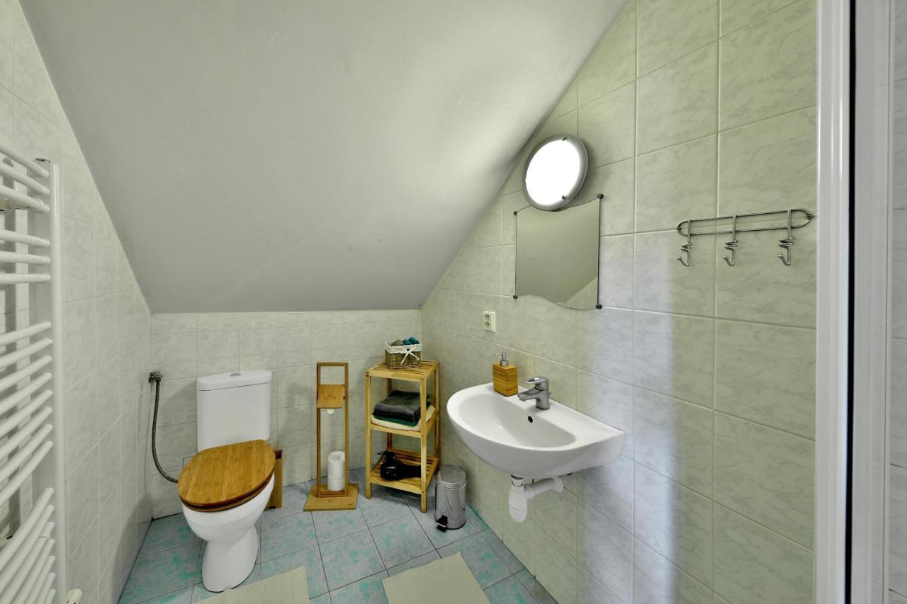 Penzion Kairos Klokoci Extérieur photo