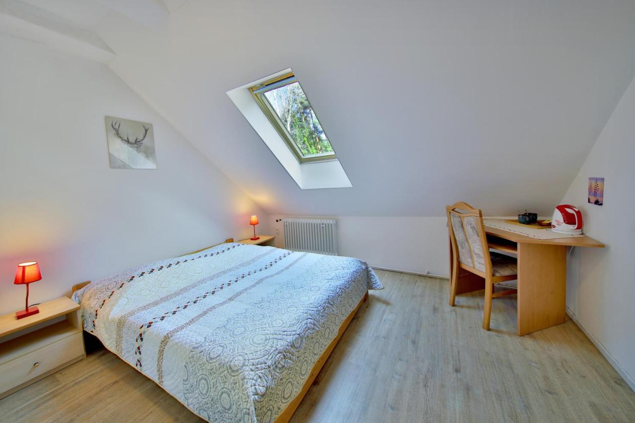 Penzion Kairos Klokoci Extérieur photo