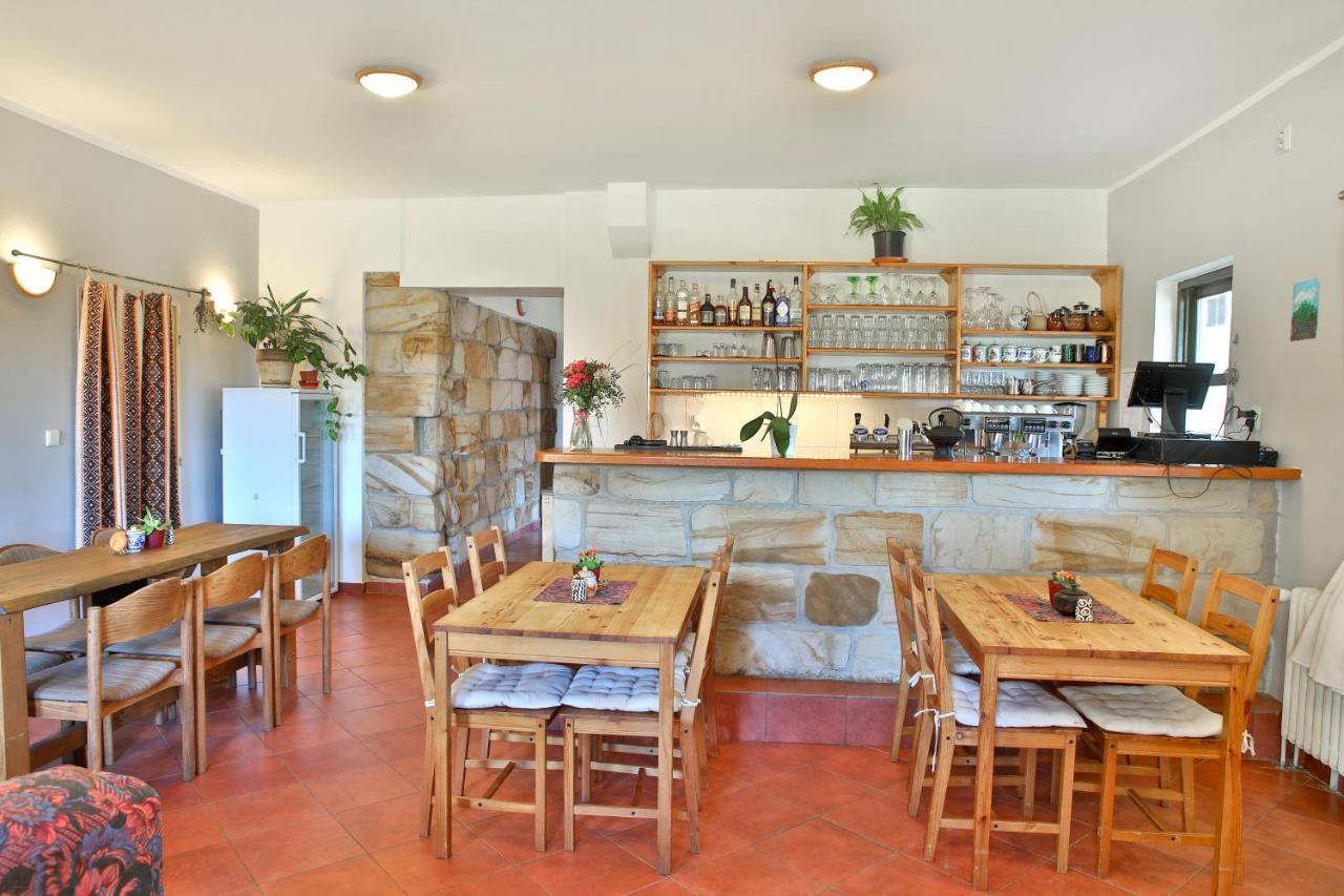 Penzion Kairos Klokoci Extérieur photo