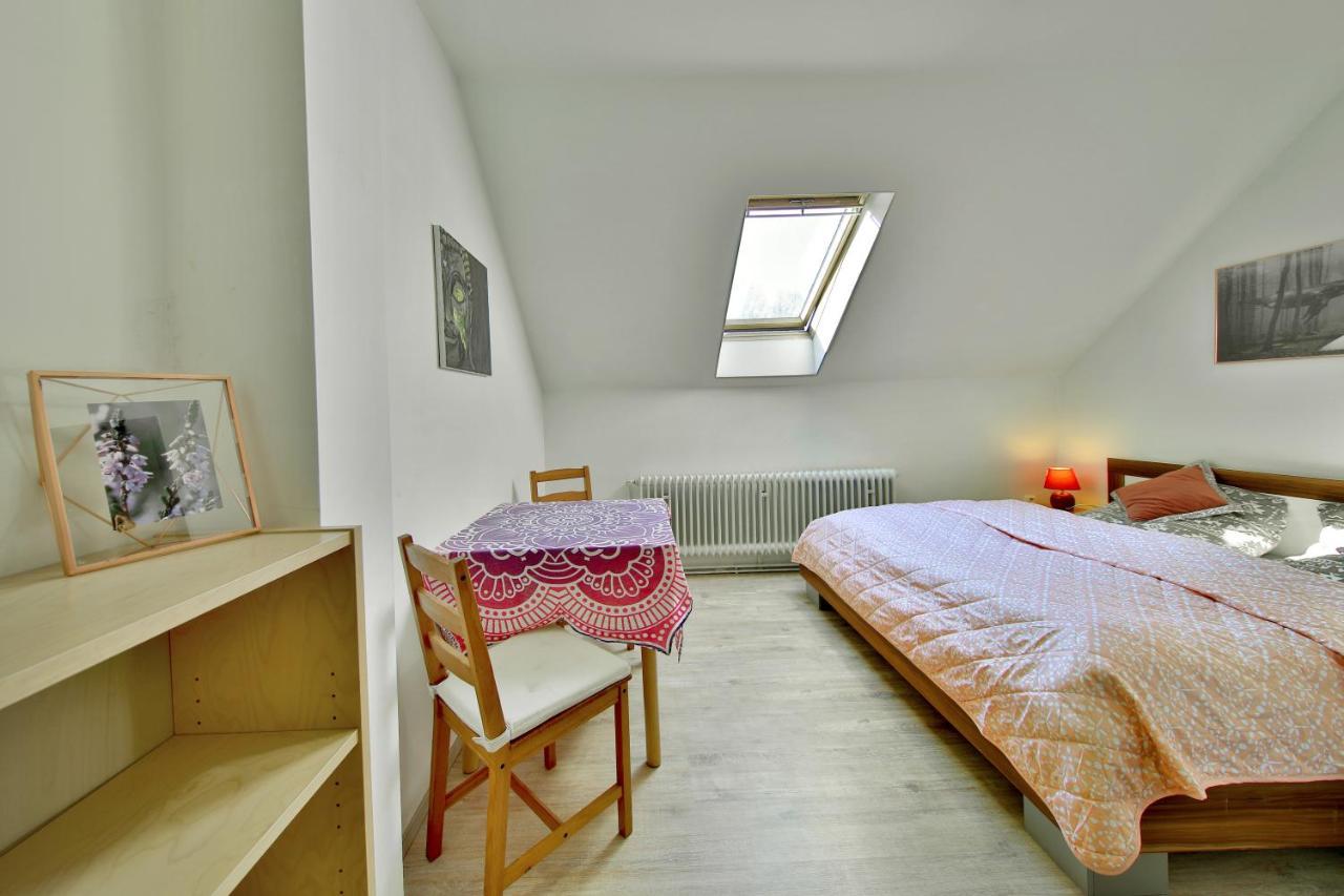 Penzion Kairos Klokoci Extérieur photo