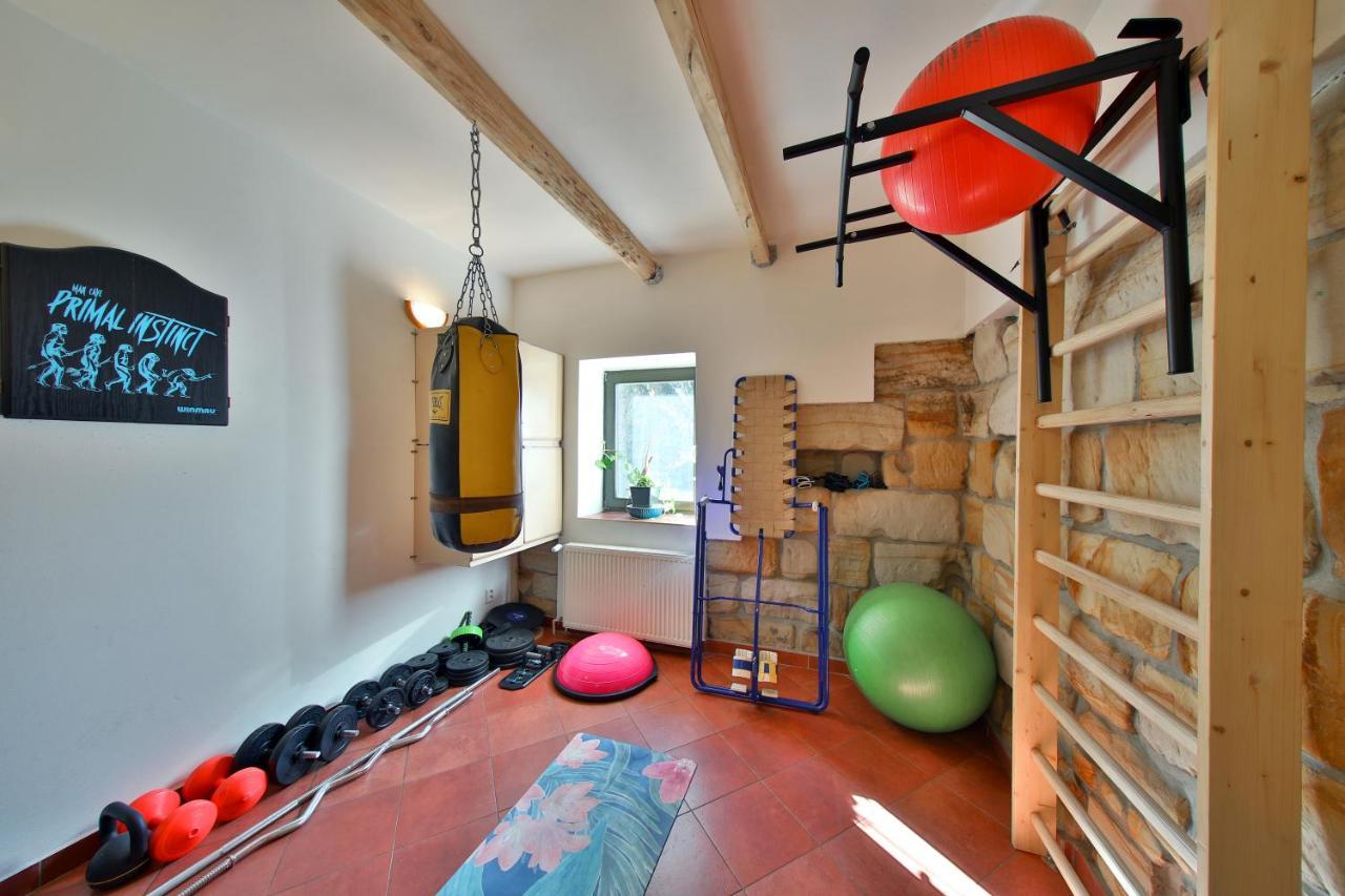 Penzion Kairos Klokoci Extérieur photo